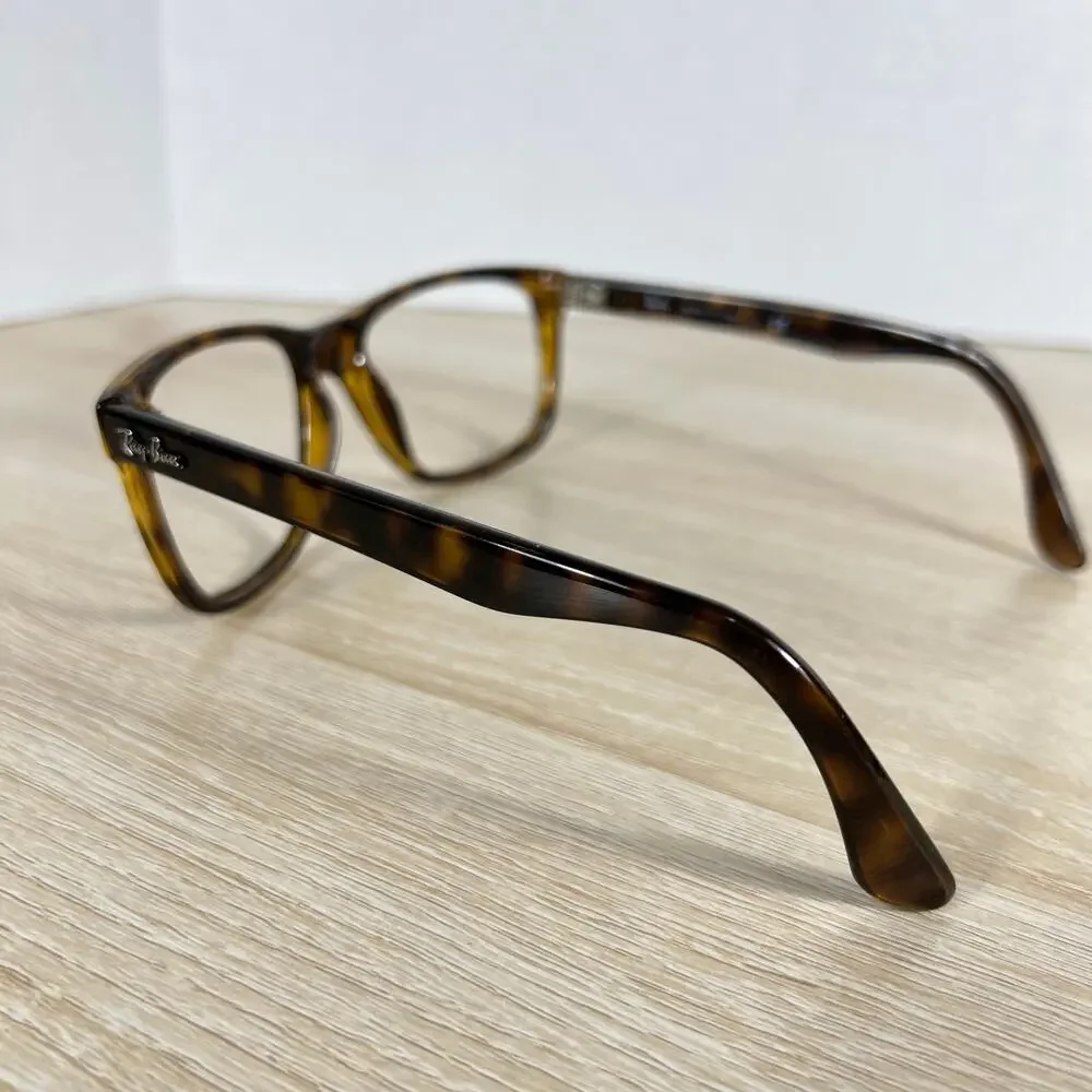 Ray-Ban RB4181 710/51 Sunglasses Havana Frame Only 57-16-145 Made in Italy 2N